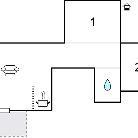 Gorgeous In With Wifi Apartament Sollacaro